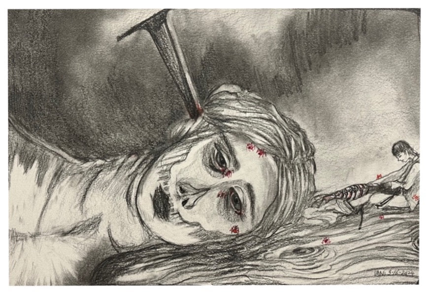 素描心聲-罪惡維納斯